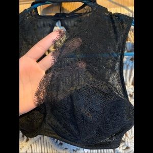 Victoria’s Secret Laced Bra/Top